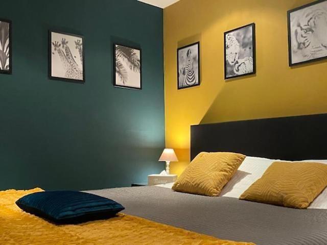 ברוז' B&B Chez Marraine מראה חיצוני תמונה