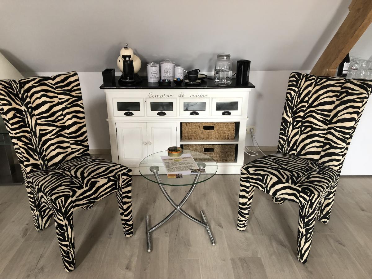 ברוז' B&B Chez Marraine מראה חיצוני תמונה