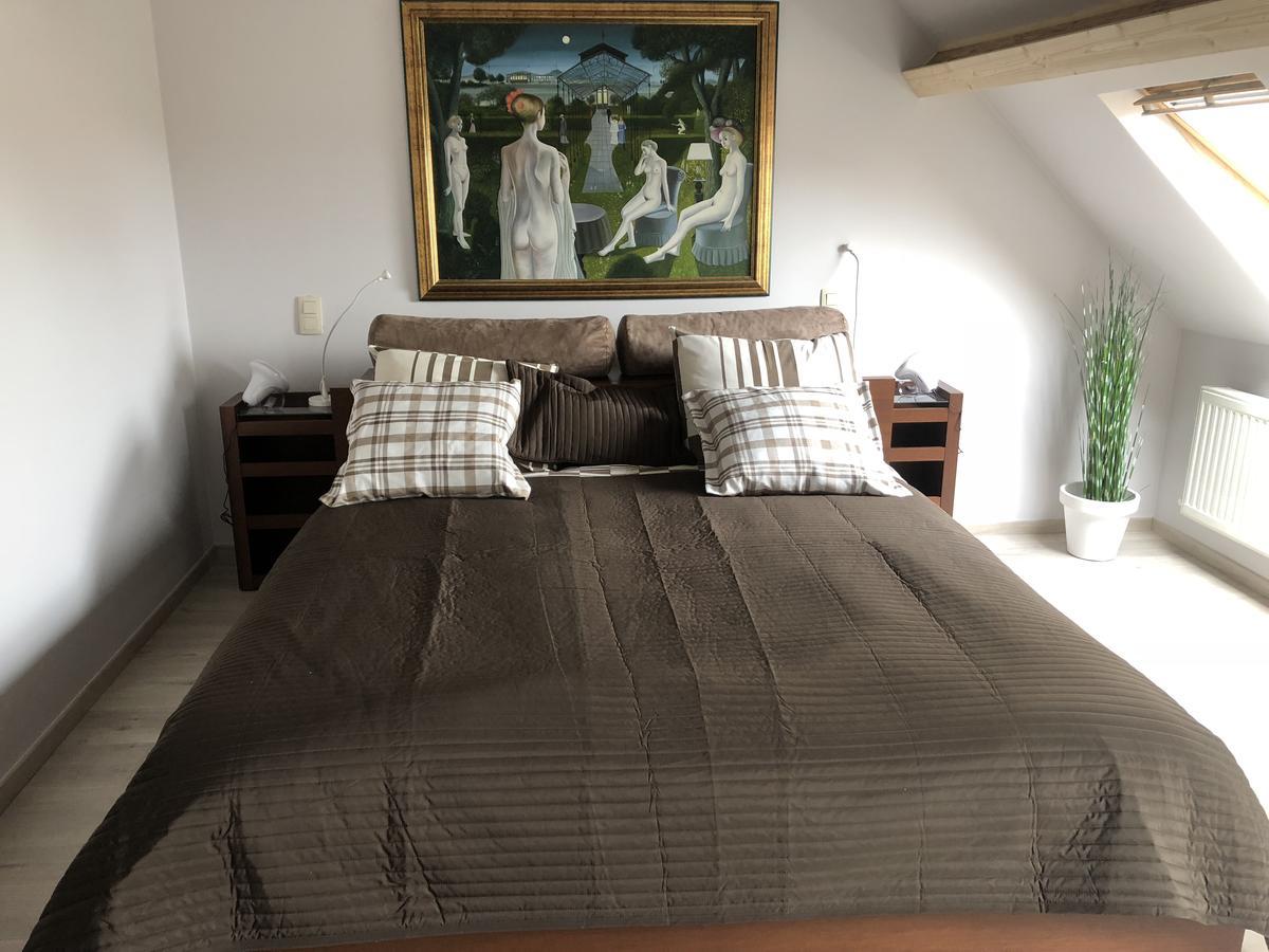 ברוז' B&B Chez Marraine מראה חיצוני תמונה
